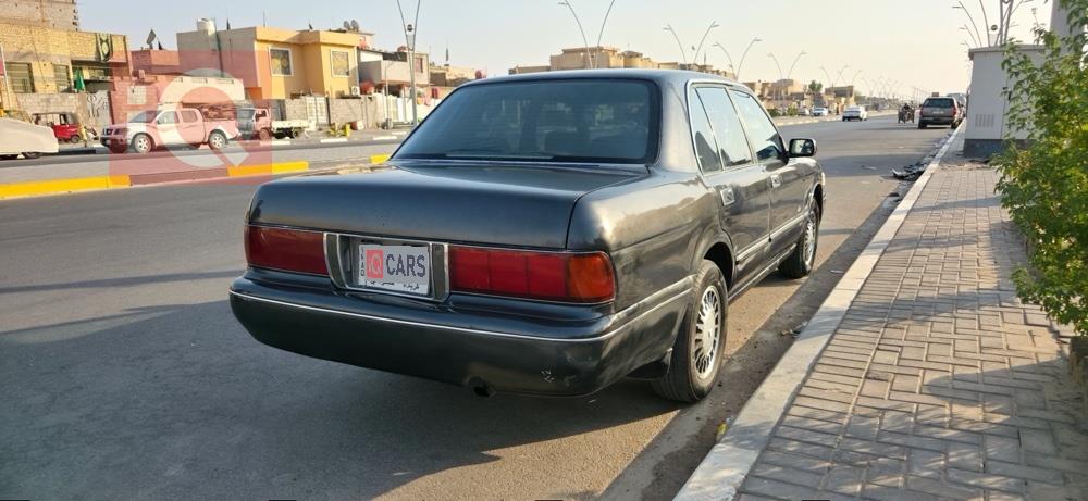 تويوتا كراون